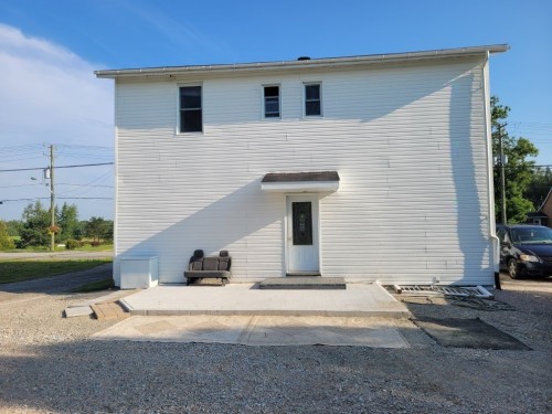 Face arrière - 12 Rue Principale O., Latulipe-Et-Gaboury, QC - Outdoor With Exterior