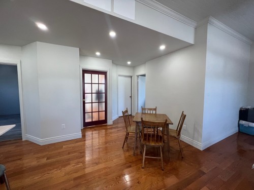 Salon - 12 Rue Principale O., Latulipe-Et-Gaboury, QC - Indoor Photo Showing Dining Room