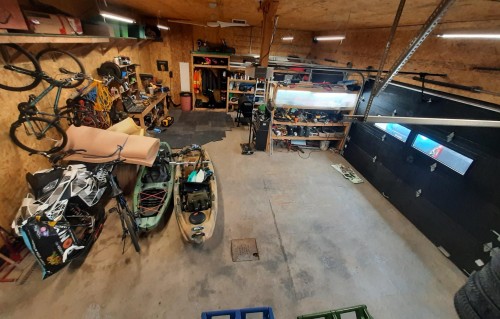 Garage - 1075 Route 101, Poularies, QC 