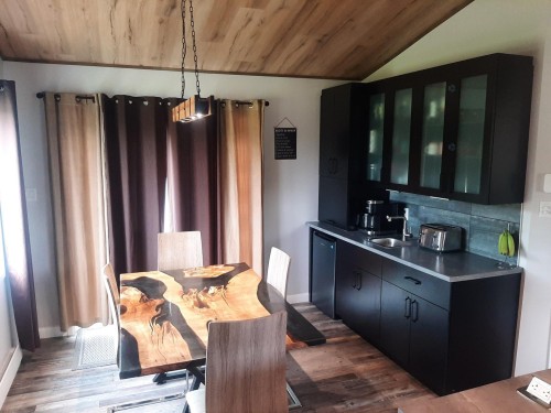 Salle à manger - 1075 Route 101, Poularies, QC 