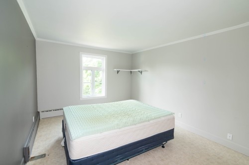 Chambre à coucher principale - 530 Rue Blondeau, Saint-Pascal, QC - Indoor Photo Showing Bedroom
