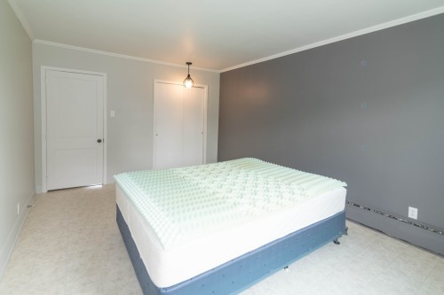 Chambre à coucher principale - 530 Rue Blondeau, Saint-Pascal, QC - Indoor Photo Showing Bedroom