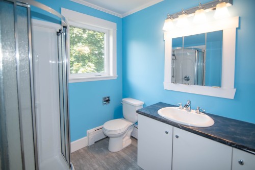 Salle de bains - 530 Rue Blondeau, Saint-Pascal, QC - Indoor Photo Showing Bathroom