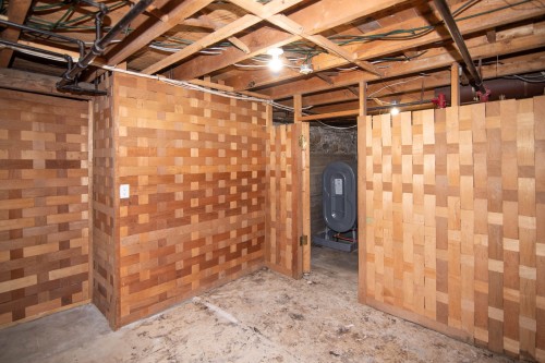 Sous-sol - 530 Rue Blondeau, Saint-Pascal, QC - Indoor Photo Showing Other Room