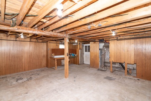 Sous-sol - 530 Rue Blondeau, Saint-Pascal, QC - Indoor Photo Showing Basement
