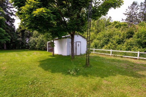 Remise - 530 Rue Blondeau, Saint-Pascal, QC - Outdoor