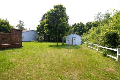 Remise - 530 Rue Blondeau, Saint-Pascal, QC - Outdoor