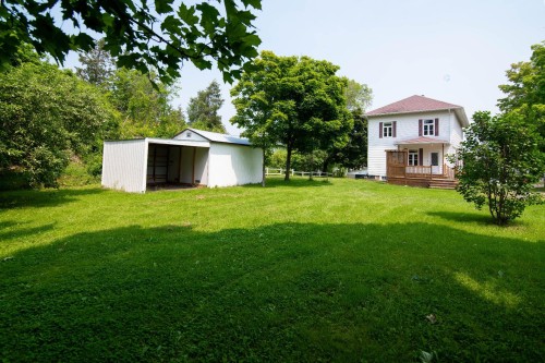 Cour - 530 Rue Blondeau, Saint-Pascal, QC - Outdoor