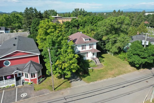 Vue d'ensemble - 530 Rue Blondeau, Saint-Pascal, QC - Outdoor With View