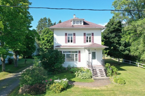 Façade - 530 Rue Blondeau, Saint-Pascal, QC - Outdoor