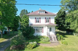 Front of Structure - 