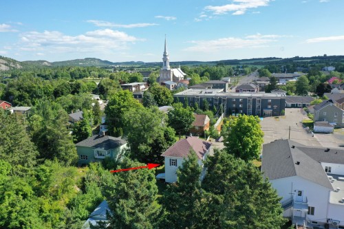 Vue d'ensemble - 530 Rue Blondeau, Saint-Pascal, QC - Outdoor With View