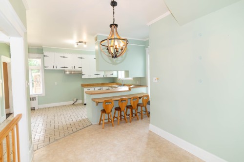 Cuisine - 530 Rue Blondeau, Saint-Pascal, QC - Indoor Photo Showing Other Room