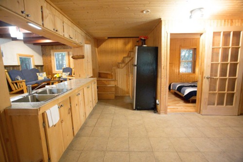 Cuisine - 320 Ch. Larose, Saint-Émile-De-Suffolk, QC 