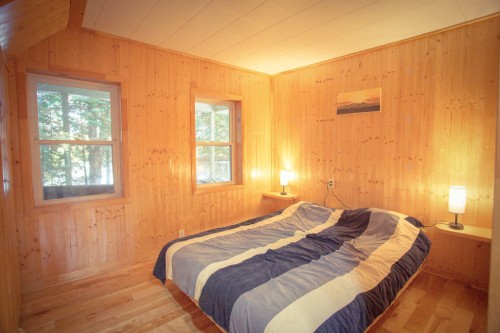 Chambre à coucher principale - 320 Ch. Larose, Saint-Émile-De-Suffolk, QC 