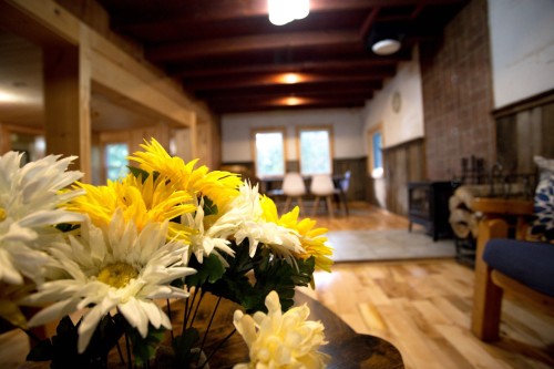 Salon - 320 Ch. Larose, Saint-Émile-De-Suffolk, QC 