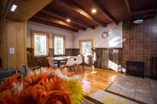 Salle à manger - 320 Ch. Larose, Saint-Émile-De-Suffolk, QC 