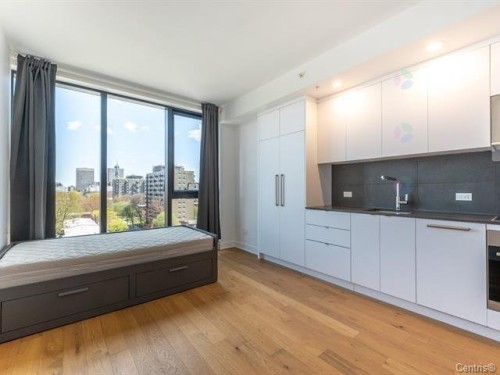 Living Room - 817-1 Boul. De Maisonneuve O., Montréal (Ville-Marie), QC 