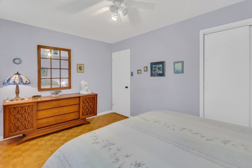 Chambre à coucher principale - 145 Rue Elgin, Châteauguay, QC 