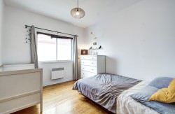Chambre à coucher - 