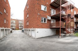Stationnement - 