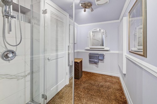 Salle de bains - 401 Ch. Du Sommet, Fossambault-Sur-Le-Lac, QC - Indoor Photo Showing Bathroom