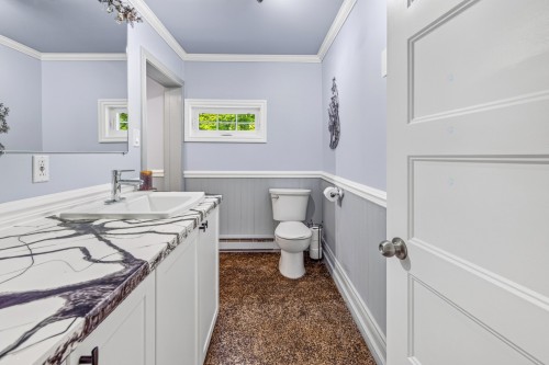 Salle de bains - 401 Ch. Du Sommet, Fossambault-Sur-Le-Lac, QC - Indoor Photo Showing Bathroom