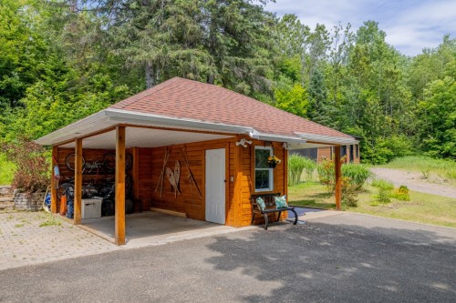 Autre - 401 Ch. Du Sommet, Fossambault-Sur-Le-Lac, QC - Outdoor