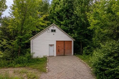 Garage - 401 Ch. Du Sommet, Fossambault-Sur-Le-Lac, QC - Outdoor