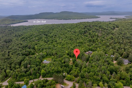 Photo aérienne - 401 Ch. Du Sommet, Fossambault-Sur-Le-Lac, QC - Outdoor With View