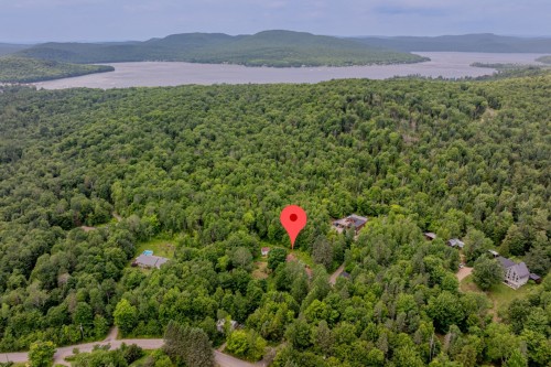 Photo aérienne - 401 Ch. Du Sommet, Fossambault-Sur-Le-Lac, QC - Outdoor With View