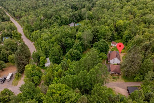 Photo aérienne - 401 Ch. Du Sommet, Fossambault-Sur-Le-Lac, QC - Outdoor With View