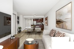 614-88 Rue Charlotte  Montréal (Ville-Marie), QC H2X 4E2