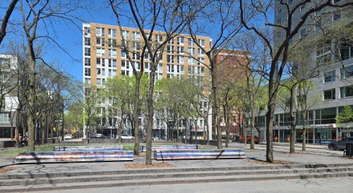 Nearby - 614-88 Rue Charlotte, Montréal (Ville-Marie), QC - Outdoor