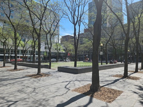 Nearby - 614-88 Rue Charlotte, Montréal (Ville-Marie), QC - Outdoor With View