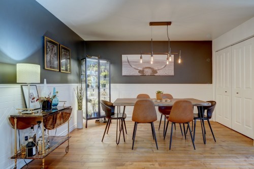 Salle à manger - 9520 Rue Riverin, Brossard, QC 