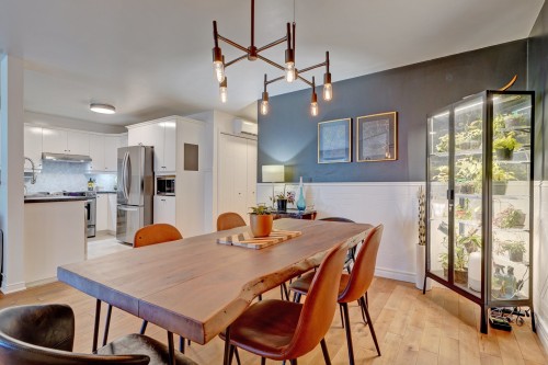 Salle à manger - 9520 Rue Riverin, Brossard, QC 