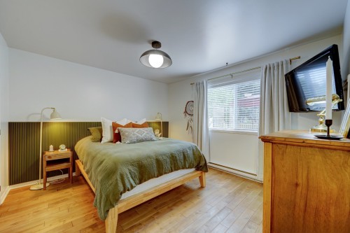 Chambre à coucher principale - 9520 Rue Riverin, Brossard, QC 