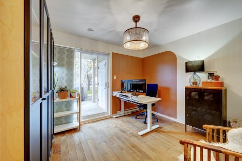 Chambre à coucher - 9520 Rue Riverin, Brossard, QC 