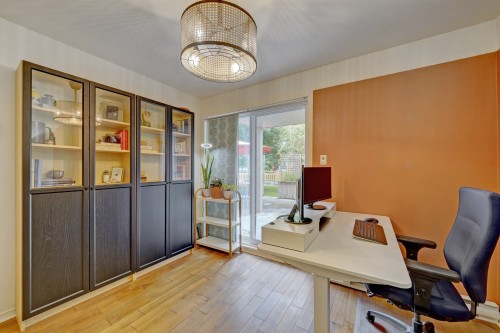 Chambre à coucher - 9520 Rue Riverin, Brossard, QC 