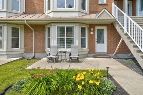 Façade - 9520 Rue Riverin, Brossard, QC 