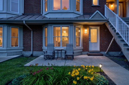 Façade - 9520 Rue Riverin, Brossard, QC 
