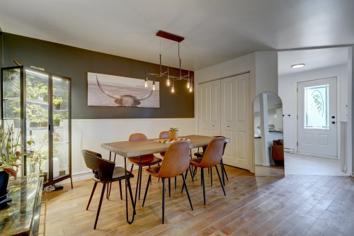 Salle à manger - 9520 Rue Riverin, Brossard, QC 