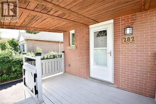 282 East 38Th Street, Hamilton, ON 