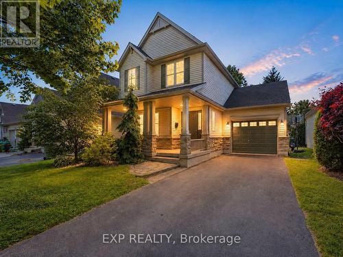 29 AUGUSTA CRESCENT  St. Thomas, ON N5R 6J8