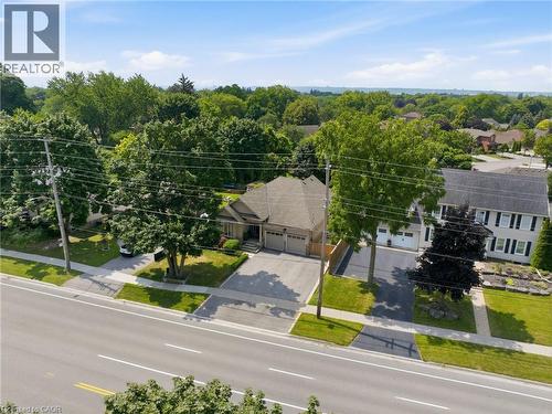 586 Maple Avenue, Burlington, ON - Outdoor With View