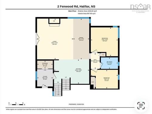 2 Fenwood Road, Halifax, NS 