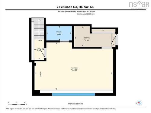 2 Fenwood Road, Halifax, NS 