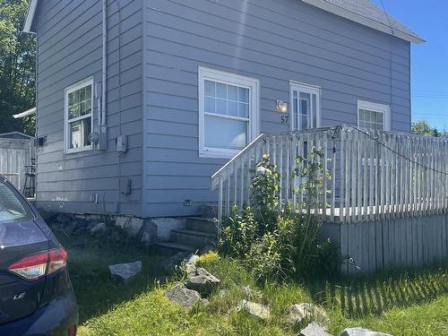 57 fRASER Avenue  Sydney Mines, NS B1V 2C2