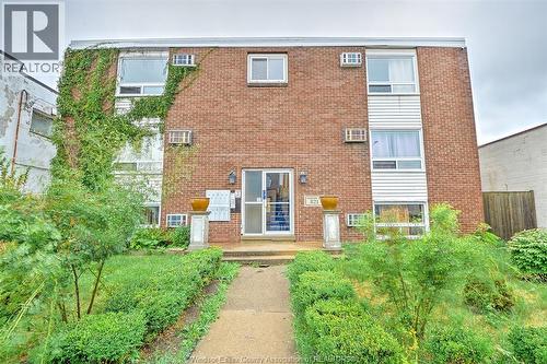 821 Pillette Unit# 7, Windsor, ON 